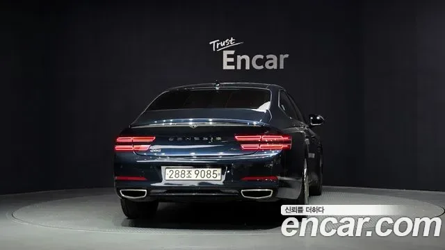 Genesis G80 бензин 2.5 Turbo AWD ( ), миниатюра 16