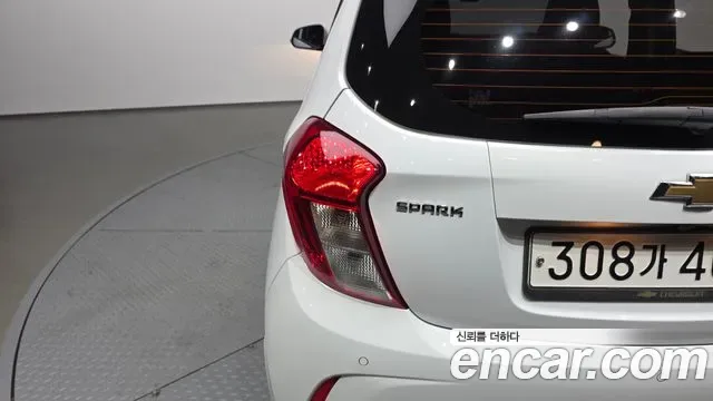 Chevrolet The New Spark LT, миниатюра 24