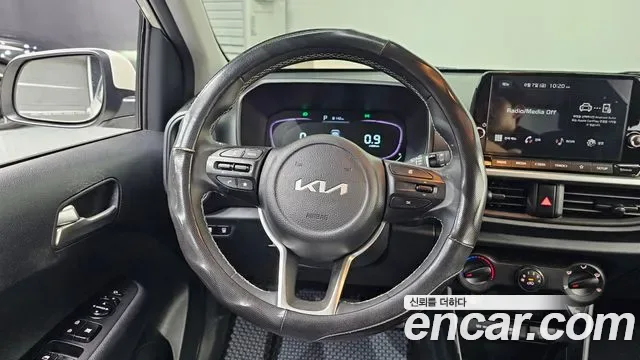 Kia Morning (JA), миниатюра 5
