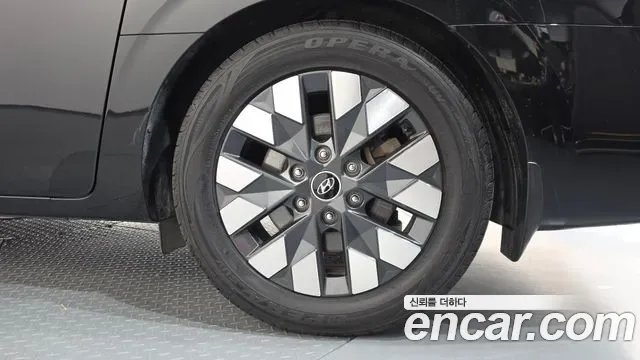 Hyundai Staria 2WD ( ) 9 мест, миниатюра 10