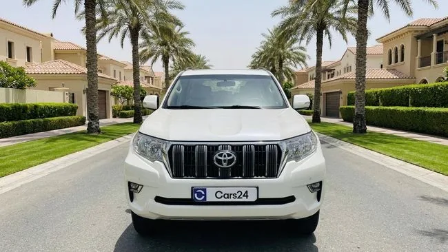Toyota Prado GXR, миниатюра 24