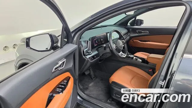 Kia Sportage бензин 1.6 Turbo 2WD, миниатюра 23