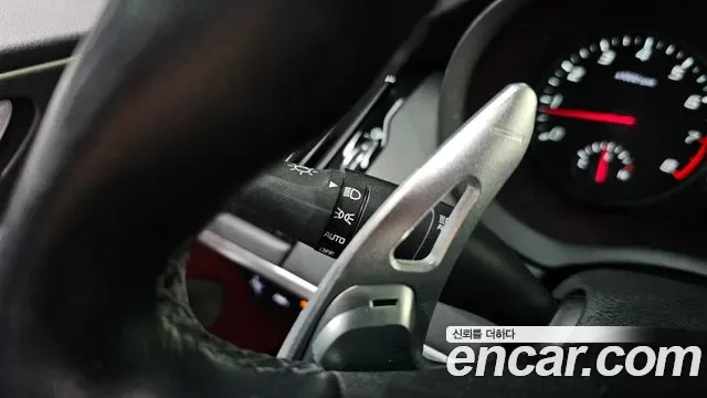 Kia Stinger 2.0 Turbo 2WD, миниатюра 5