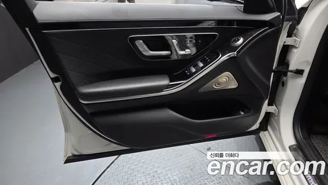 Mercedes-Benz S-Class S580L 4MATIC, миниатюра 7