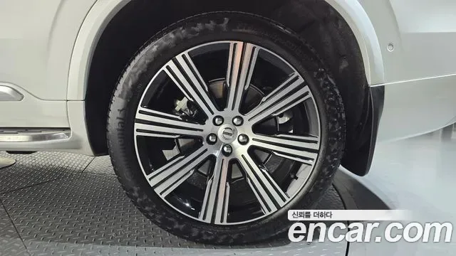 Volvo XC90 B6, миниатюра 23