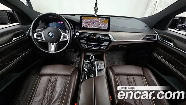 BMW 6 GT (G32) 620d M, миниатюра 9