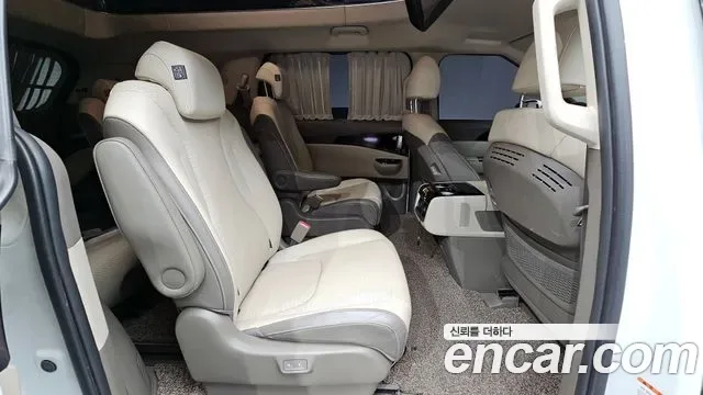 Kia Carnival бензин 9 мест Signature, миниатюра 15