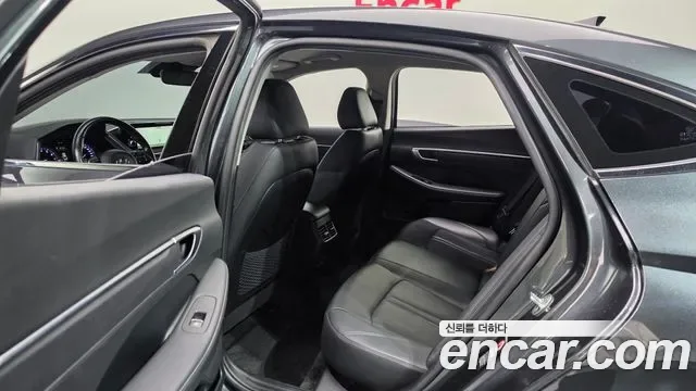 Hyundai Sonata 2.0 Premium, миниатюра 2