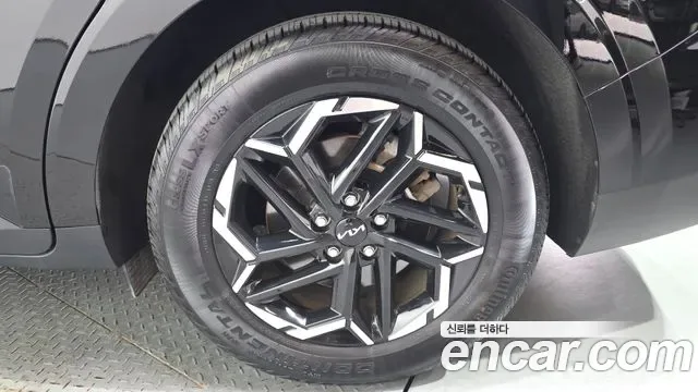Kia Carnival дизель 9 мест Prestige, миниатюра 30