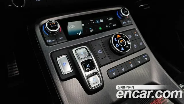 Hyundai The New Palisade бензин 3.8 4WD Calligraphy, миниатюра 11