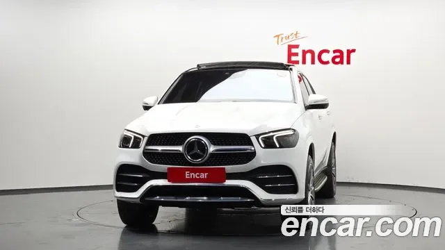 Mercedes-Benz GLE GLE400d 4MATIC, миниатюра 11