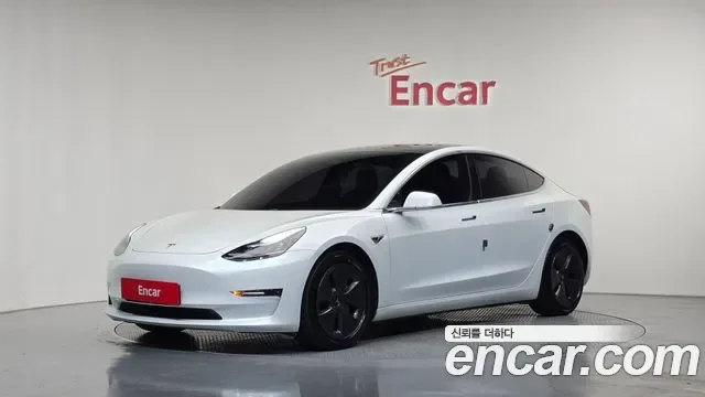 Tesla 3 AWD, миниатюра 2
