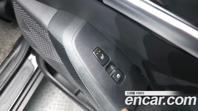 Kia Seltos бензин 1.6 Turbo 2WD, миниатюра 12