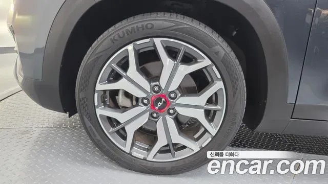 Kia Seltos бензин 1.6 Turbo 2WD Prestige, миниатюра 10
