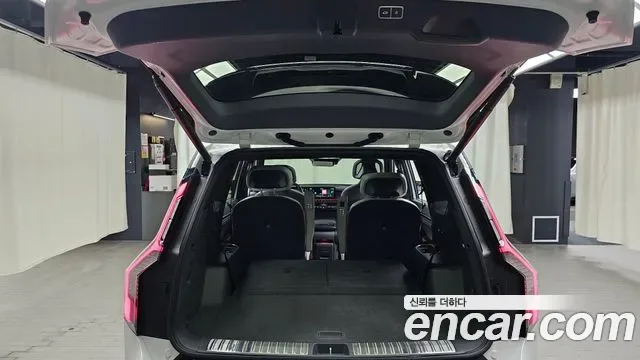 Kia EV9 4WD GT Line, миниатюра 5