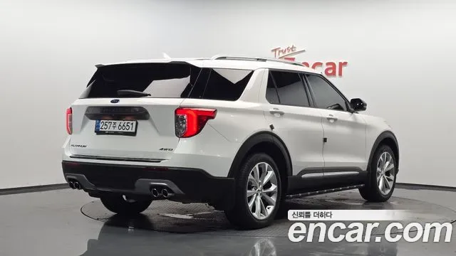 Ford Explorer 3.0 4WD, миниатюра 25