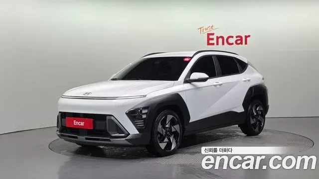 Hyundai Kona бензин 2.0 2WD Inspiration