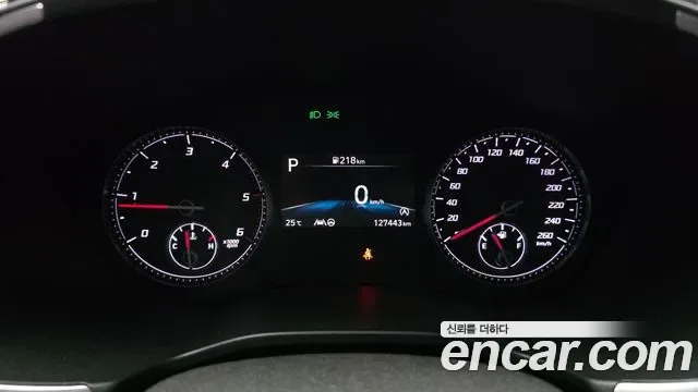 Hyundai Santa FE дизель 2.2 2WD Premium, миниатюра 24