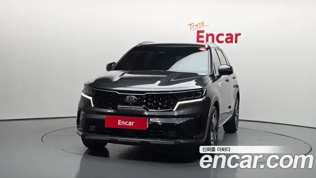 Kia Sorento HEV 1.6 4WD Signature, миниатюра 18