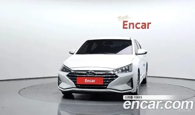 Hyundai Avante AD 1.6 LPi ( ), миниатюра 20