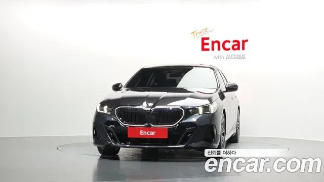 BMW 5 (G60) 520i M, миниатюра 28