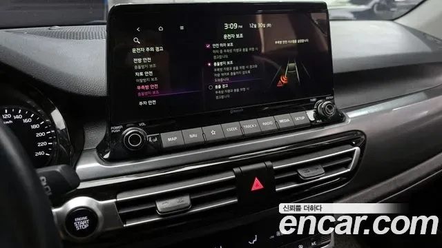 Kia Seltos бензин 1.6 Turbo 2WD Signature, миниатюра 7