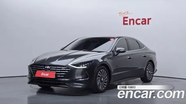 Hyundai Sonata Inspiration, миниатюра 18