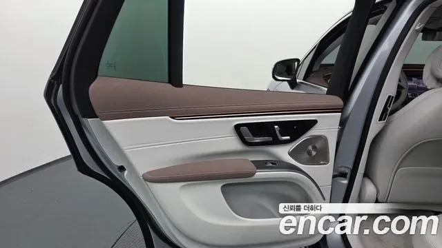 Mercedes-Benz EQS EQS450 4MATIC, миниатюра 4