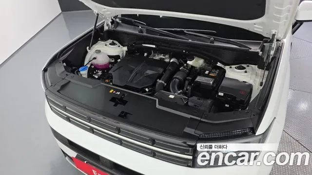 Hyundai Santa FE бензин 2.5T 2WD Prestige, миниатюра 30