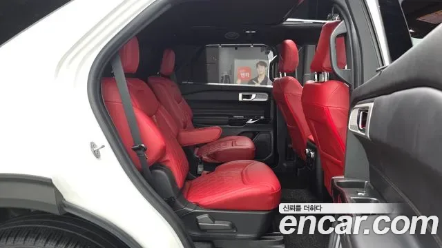 Ford Explorer 3.0 4WD, миниатюра 5