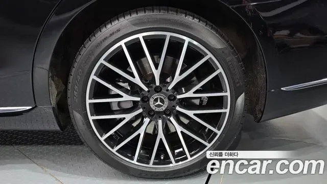 Mercedes-Benz S-Class S580L 4MATIC, миниатюра 25