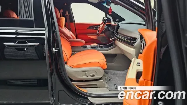 Kia Carnival дизель 9 мест ( ), миниатюра 12