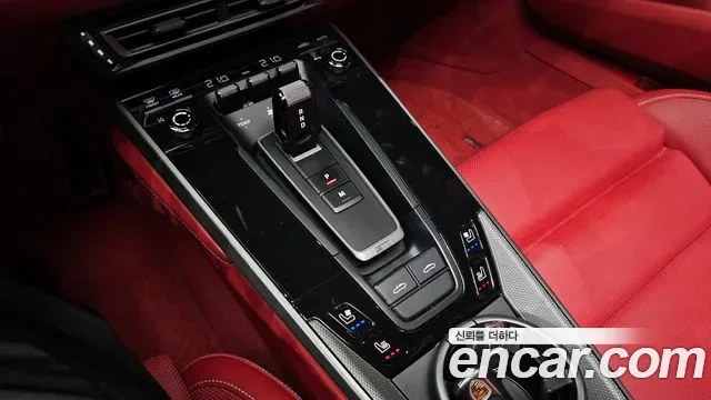 Porsche 911 4S, миниатюра 9