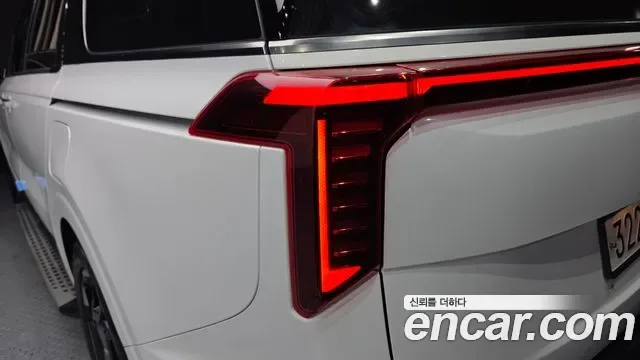 Kia Carnival бензин 9 мест Signature, миниатюра 8