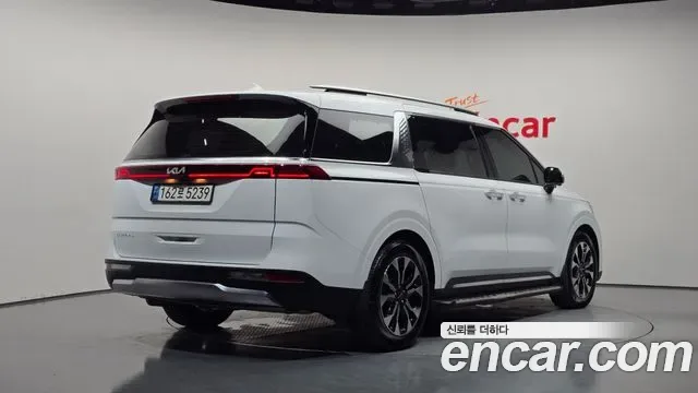 Kia Carnival дизель 7 мест, миниатюра 25
