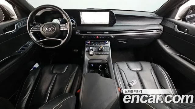 Hyundai The New Palisade дизель 2.2 4WD Prestige, миниатюра 19