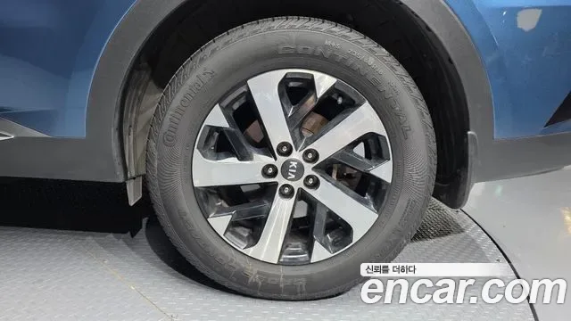 Kia Sorento дизель 2.2 2WD, миниатюра 29