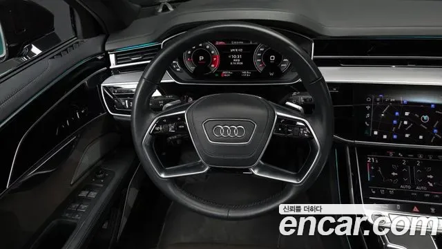 Audi A8 55 TFSI LWB, миниатюра 21