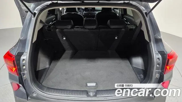 Kia Seltos бензин 1.6 Turbo 2WD, миниатюра 4