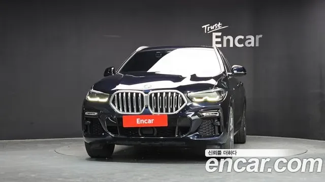 BMW X6 xDrive30d M, миниатюра 4