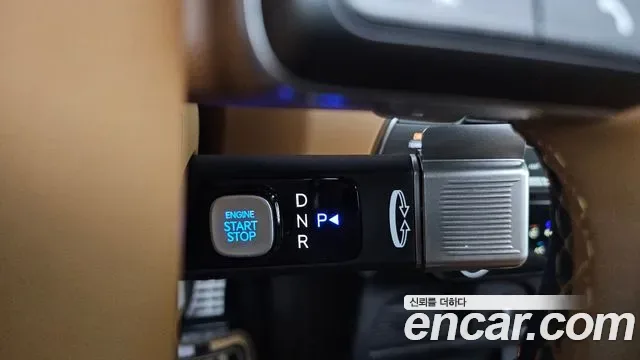 Hyundai Palisade HEV 2.5T 4WD 9 мест Calligraphy, миниатюра 26