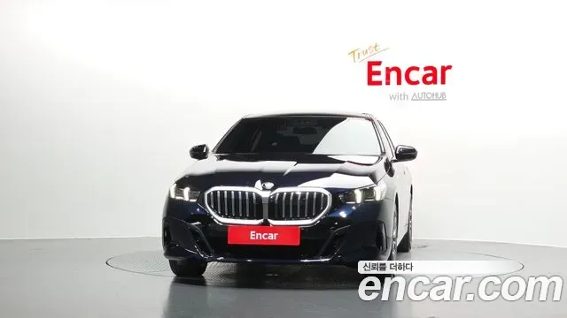 BMW 5 (G60) 520i M, миниатюра 26