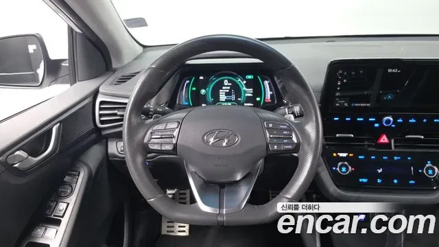 Hyundai Ioniq Q, миниатюра 14