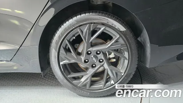 Kia K5 III 2.0 Prestige, миниатюра 17