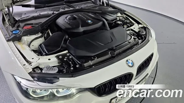 BMW 4 (F32) 430i M, миниатюра 12