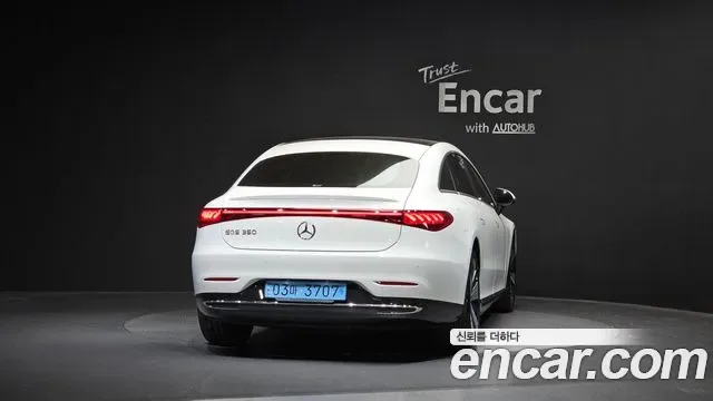 Mercedes-Benz EQS EQS350, миниатюра 23