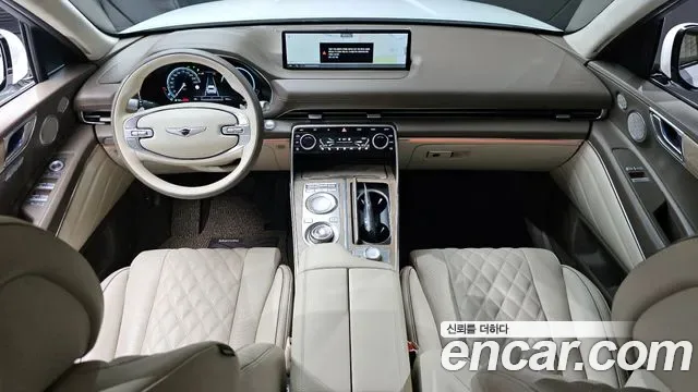 Genesis GV80 3.5T бензин AWD ( ), миниатюра 28