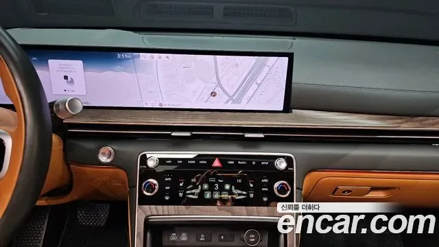 Genesis GV80 3.5T бензин AWD ( ), миниатюра 7