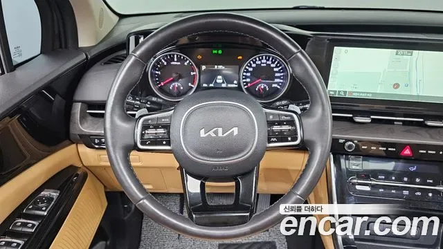 Kia Carnival дизель 9 мест, миниатюра 24
