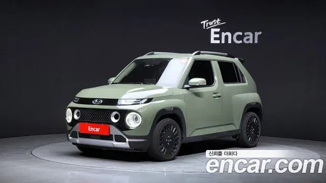 Hyundai Casper Turbo Inspiration
